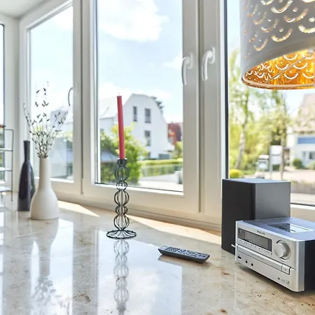 Apartment Haus Seezeit 05 *