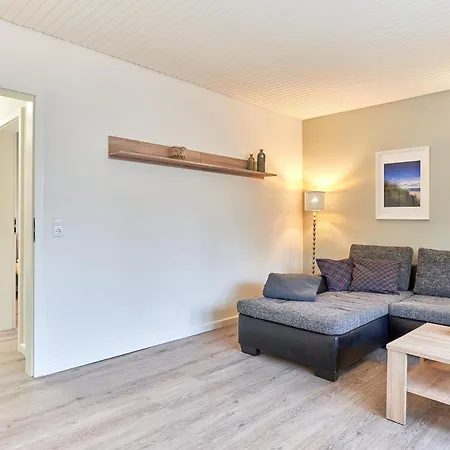 Apartment Haus Seezeit 05 *