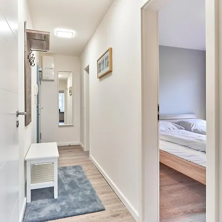 Apartment Haus Seezeit 05 *