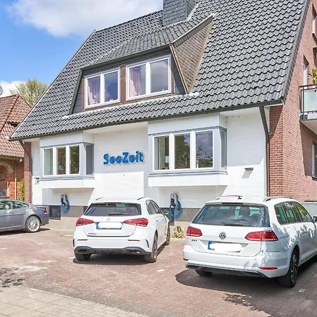 Haus Seezeit 05 Lägenhet *