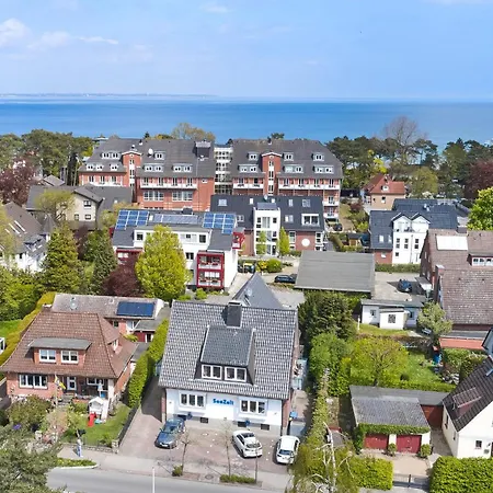 Haus Seezeit 05 Lägenhet Timmendorfer Strand