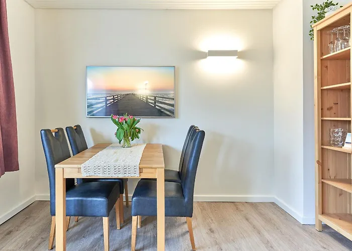 Haus Seezeit 05 * Timmendorfer Strand