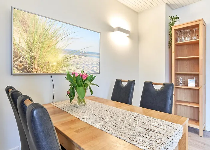 Haus Seezeit 05 Apartment *