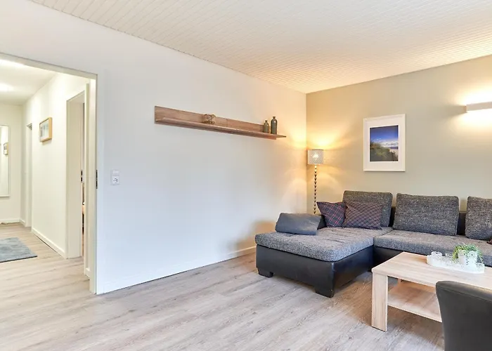 Apartment Haus Seezeit 05 *