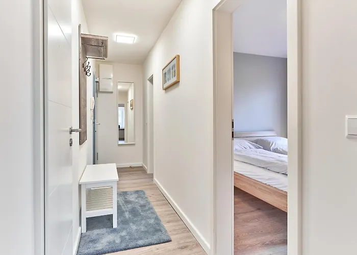 Apartment Haus Seezeit 05 *