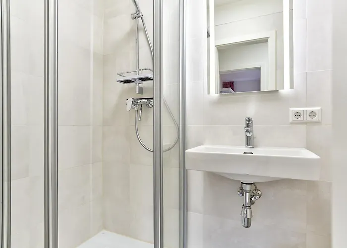 Apartment Haus Seezeit 05 *