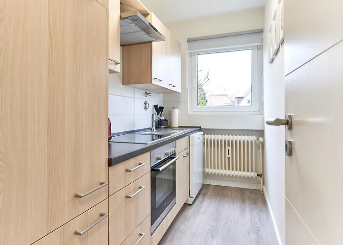 Haus Seezeit 05 Apartment *