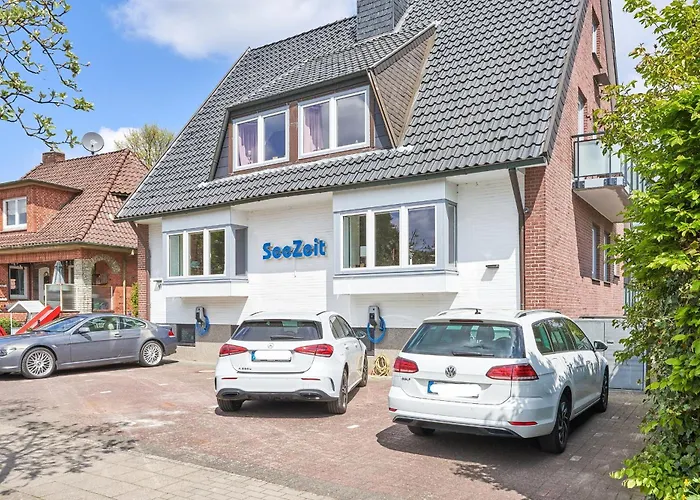 Haus Seezeit 05 Apartment *