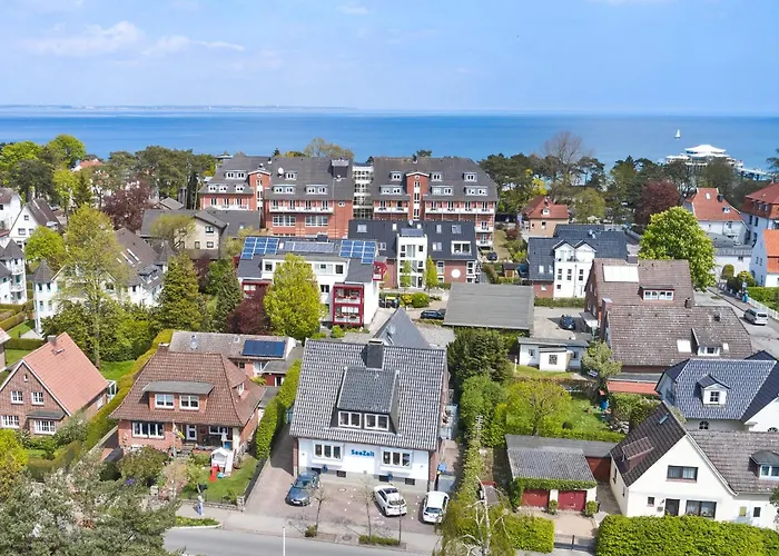 Haus Seezeit 05 Apartment Timmendorfer Strand